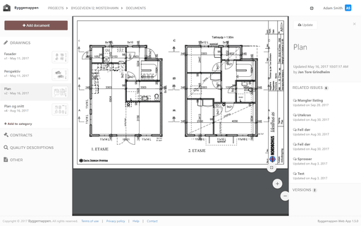 Web App, Documents Web App, Documents