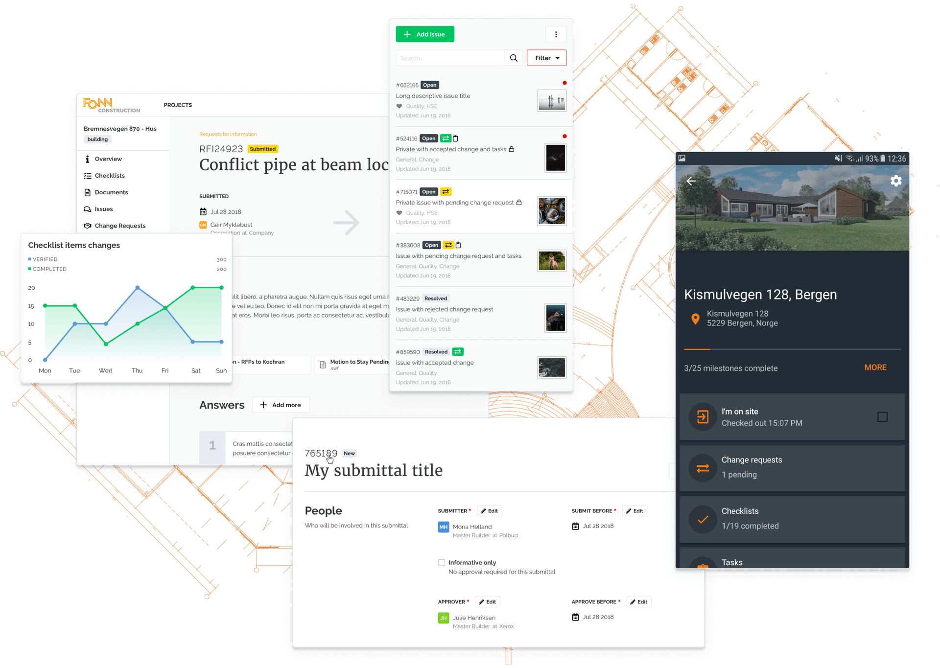 Building a management suite for construction projects #2: Scaling up by zaven